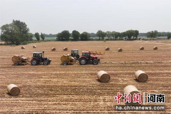 長垣市方里鎮(zhèn)：“三管齊下”推進(jìn)秸稈禁燒與人居環(huán)境整治:方管廠