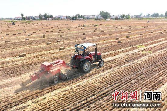 長垣市方里鎮(zhèn)：“三管齊下”推進(jìn)秸稈禁燒與人居環(huán)境整治:方管廠